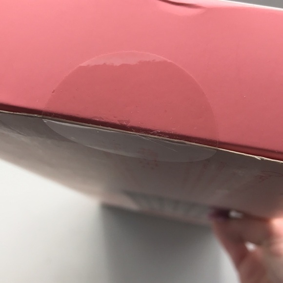 Bluetooth Wireless Keyboard Sealed in Box Pink and White - Picture 7 of 7